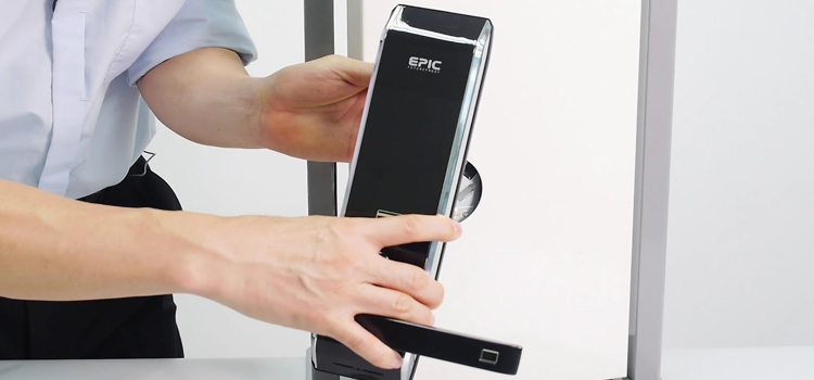 Digital Lock Installation Escalon