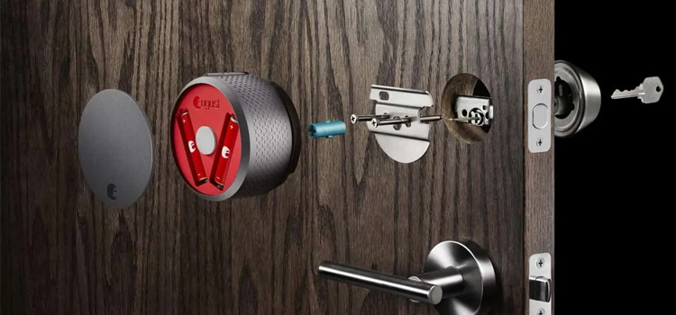 Electronic Door Knob Lock Repair Escalon